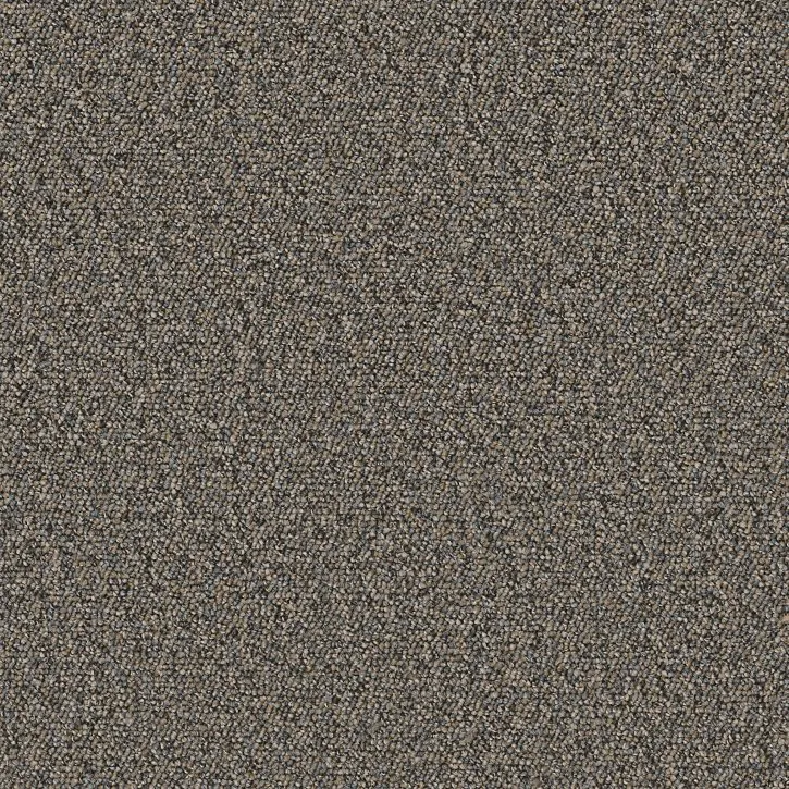 Sample of brown carpet 